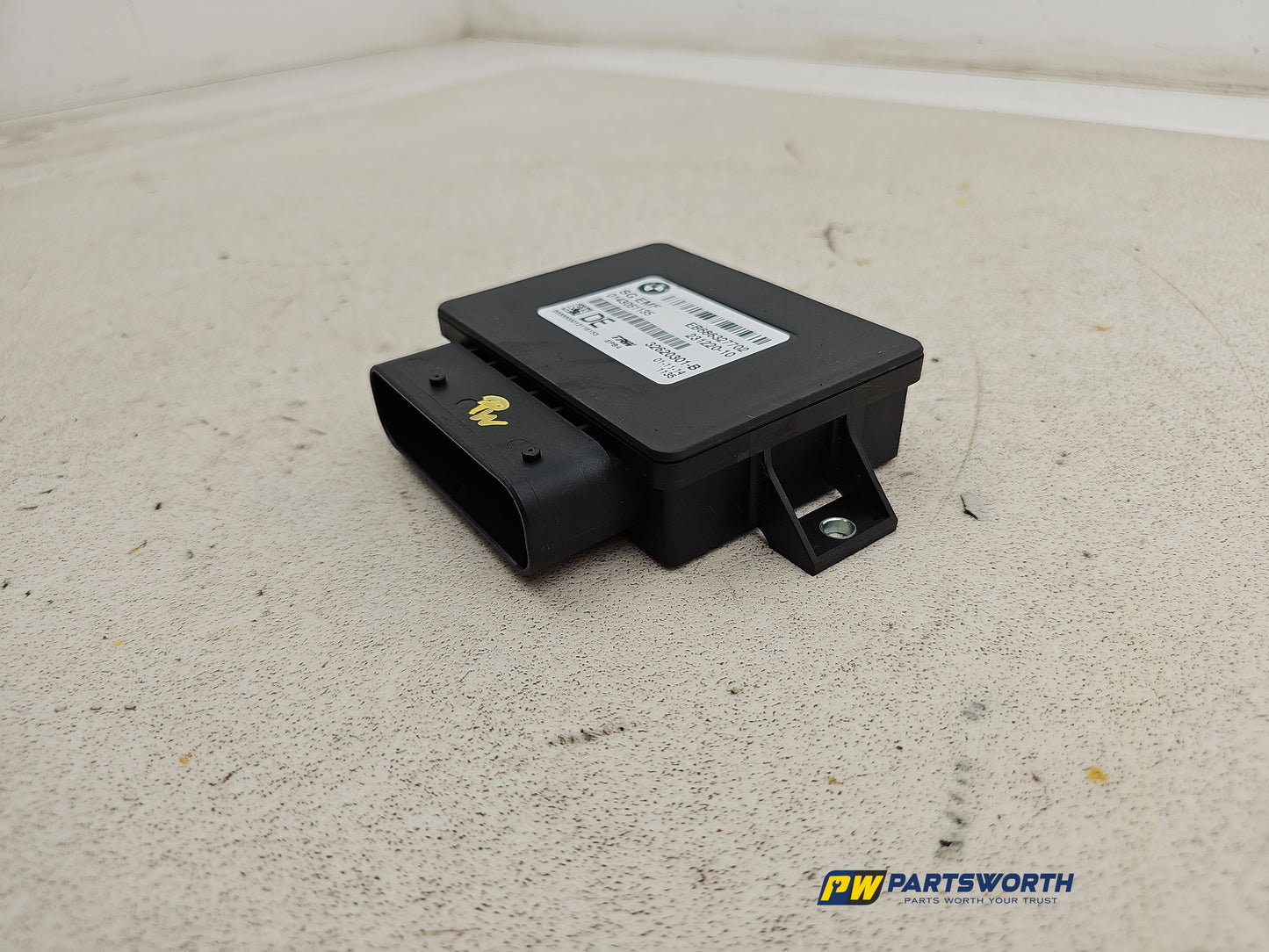ECU Handbrake 3