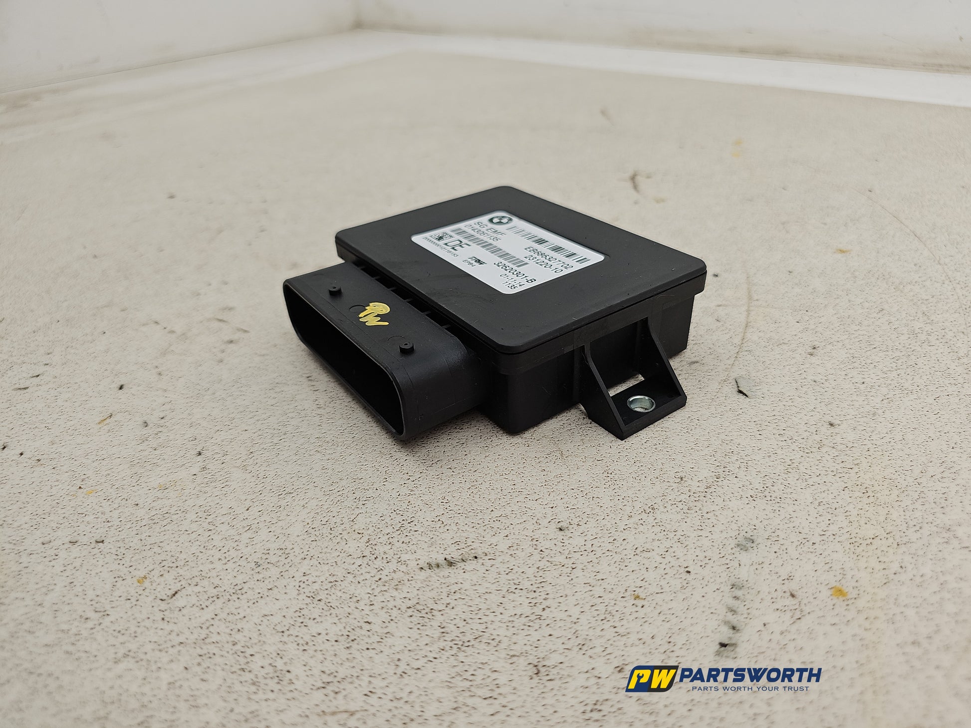 ECU Handbrake 3
