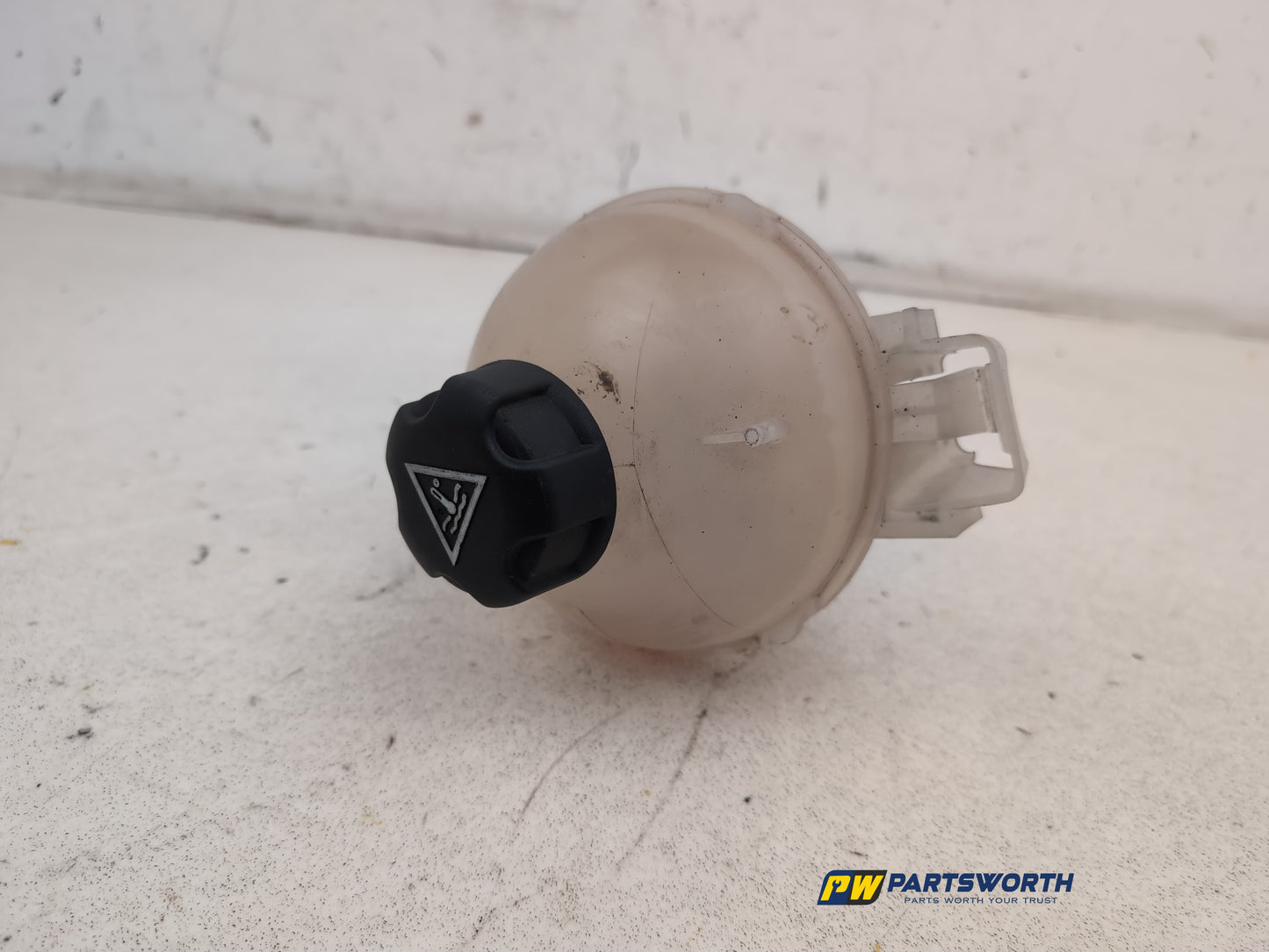 Radiator Expansion Tank 3