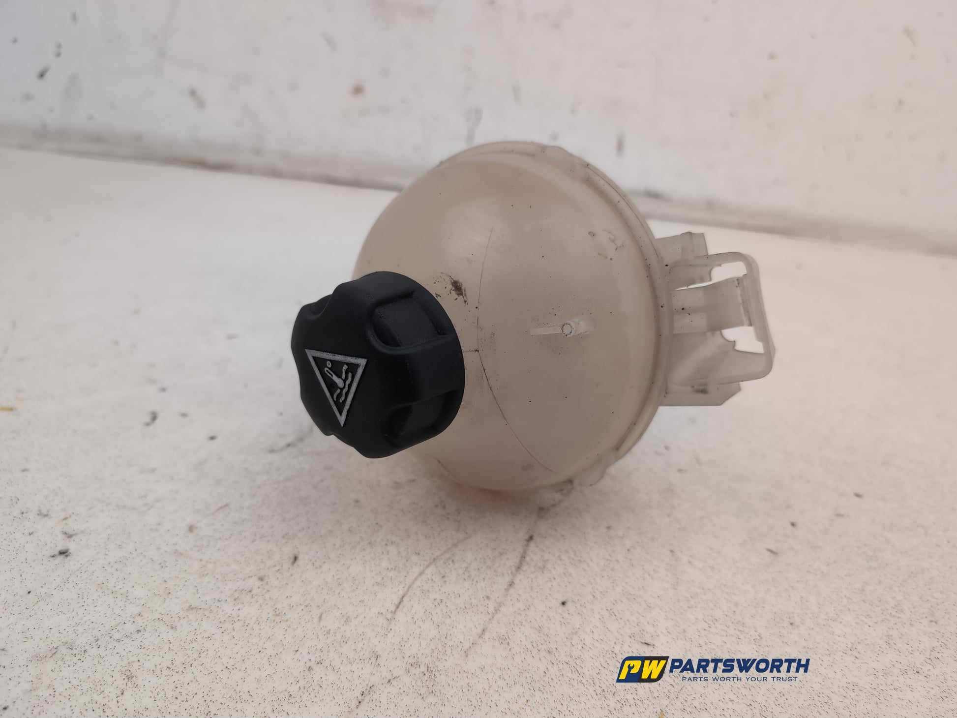 Radiator Expansion Tank 3