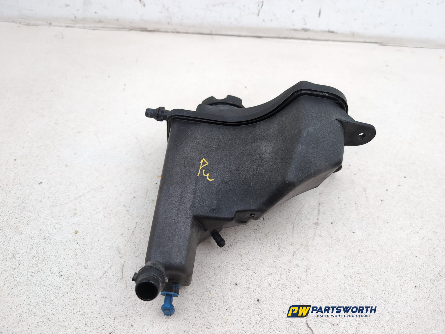 Radiator Expansion Tank 3