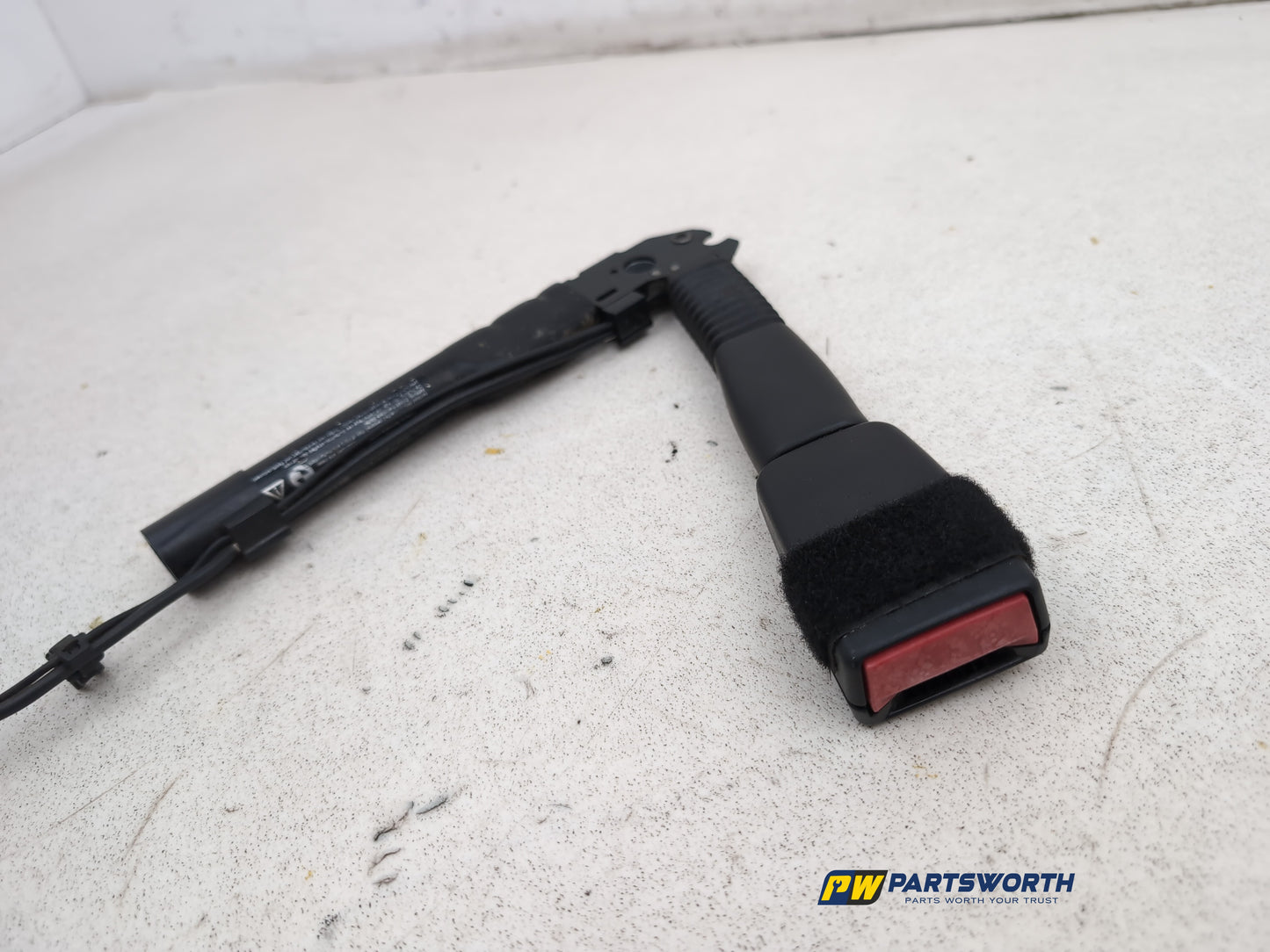 Seat Belt Front LH 3