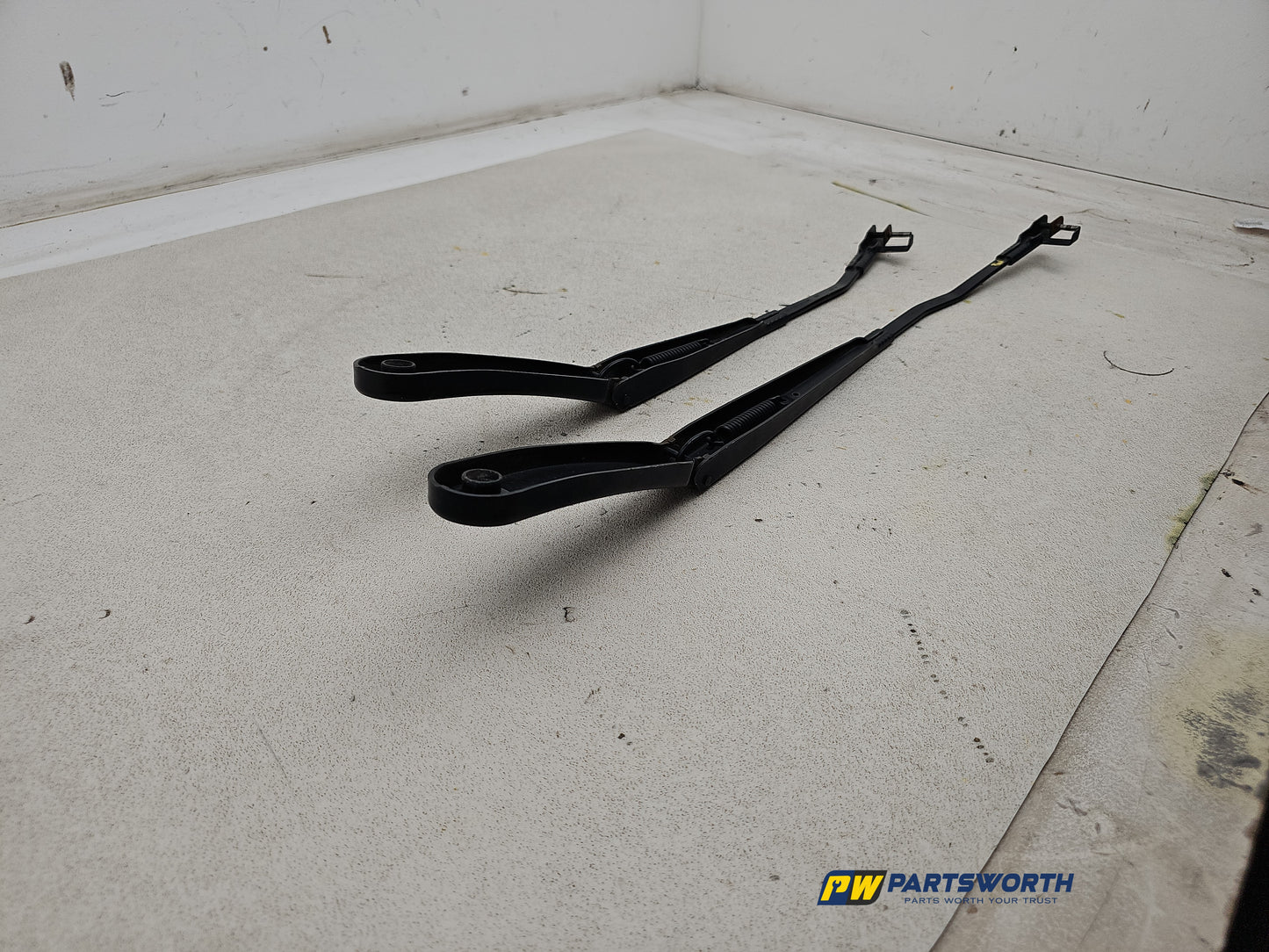 Wiper Front Arm 3