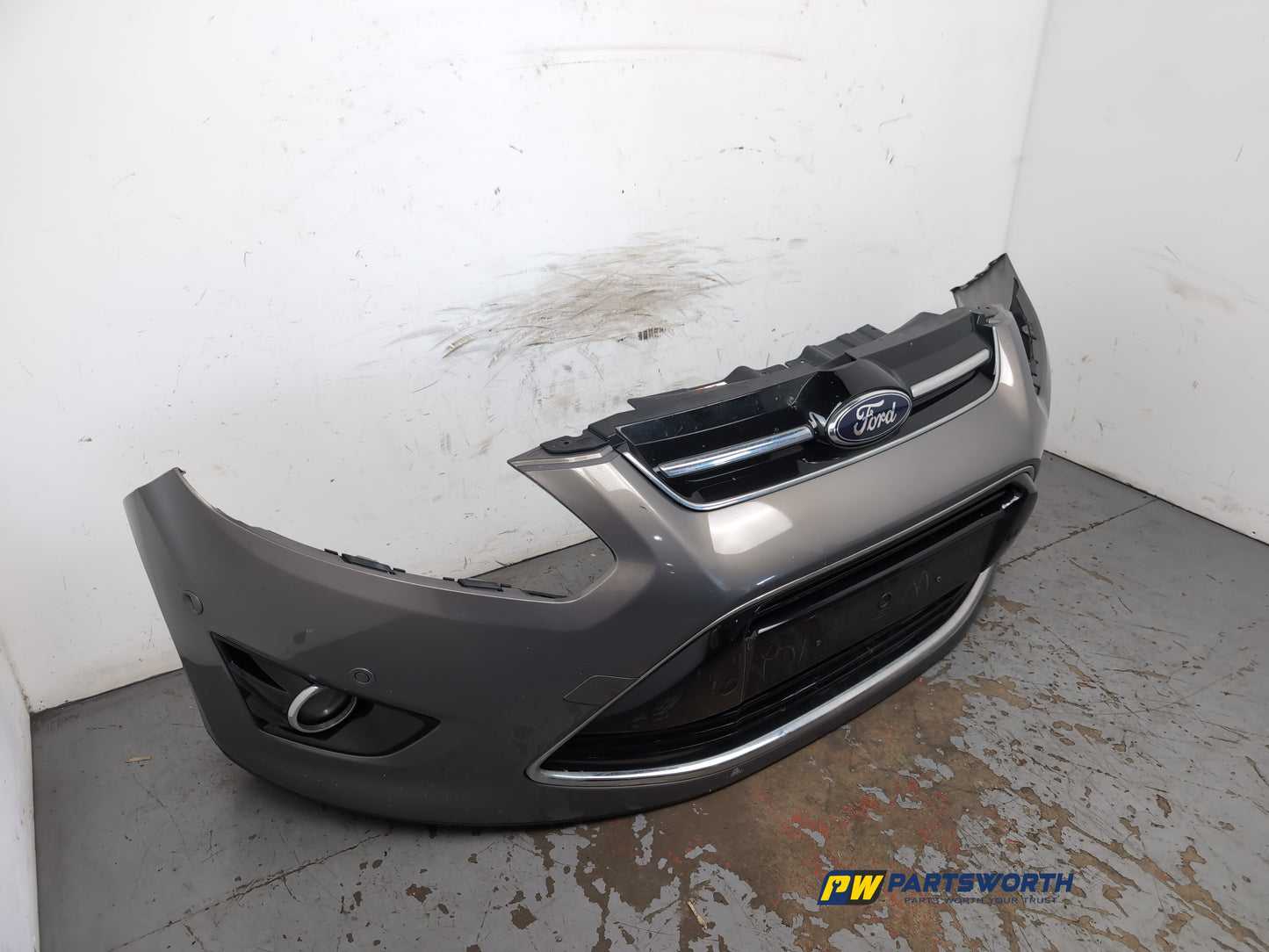 Front Bumper 3
