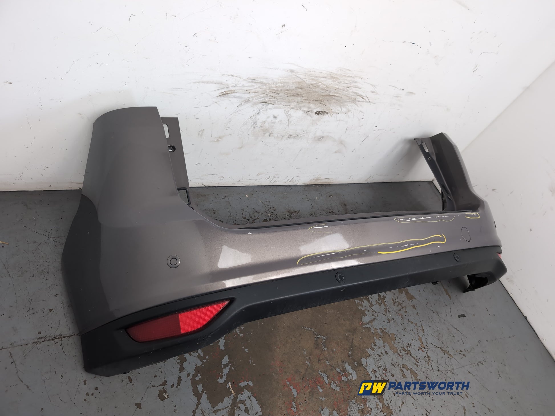 Rear Bumper 3