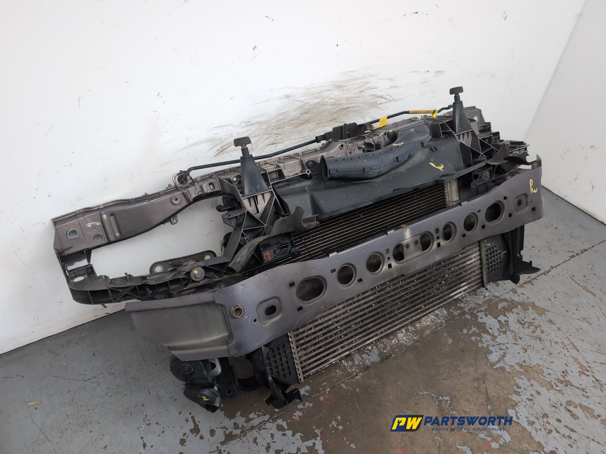 Radiator Pack (KIT) 3