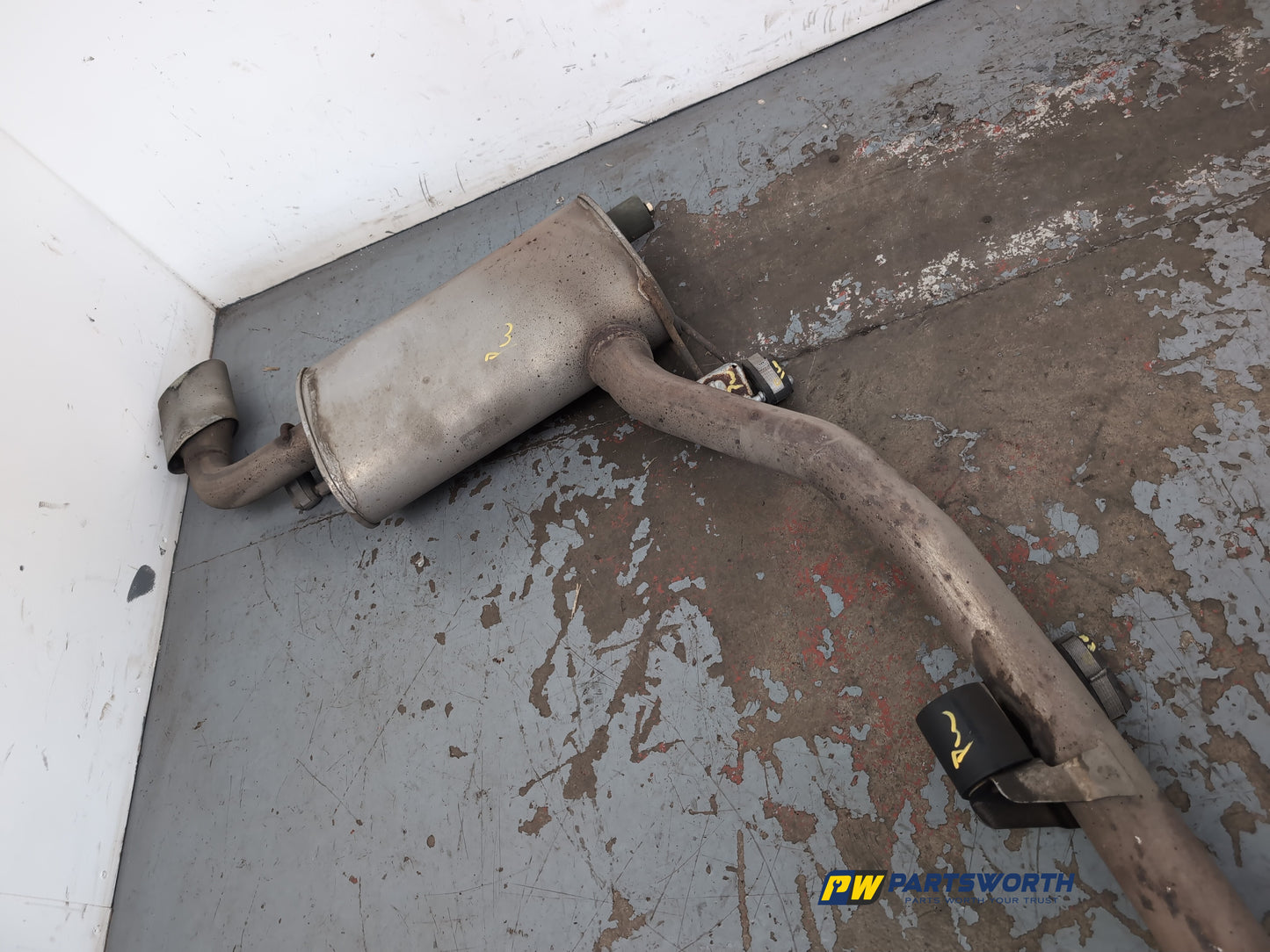 Exhaust Assembly 3