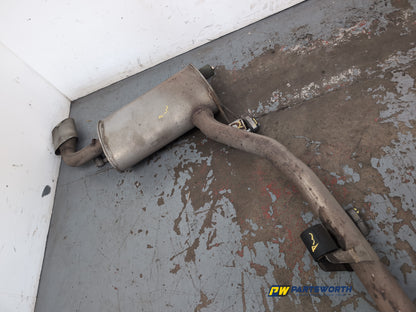 Exhaust Assembly 3