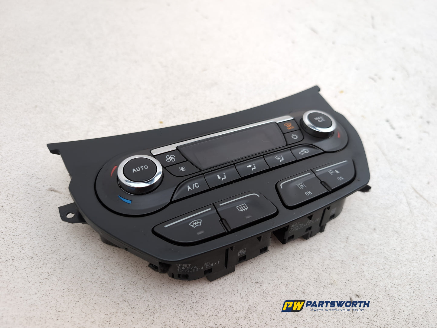 Heater Control Assembly 3