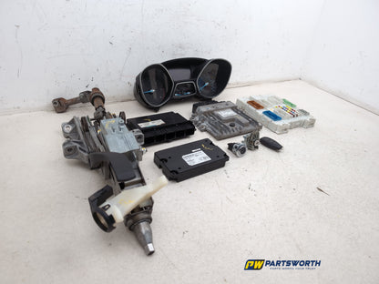 Engine ECU KIT 3