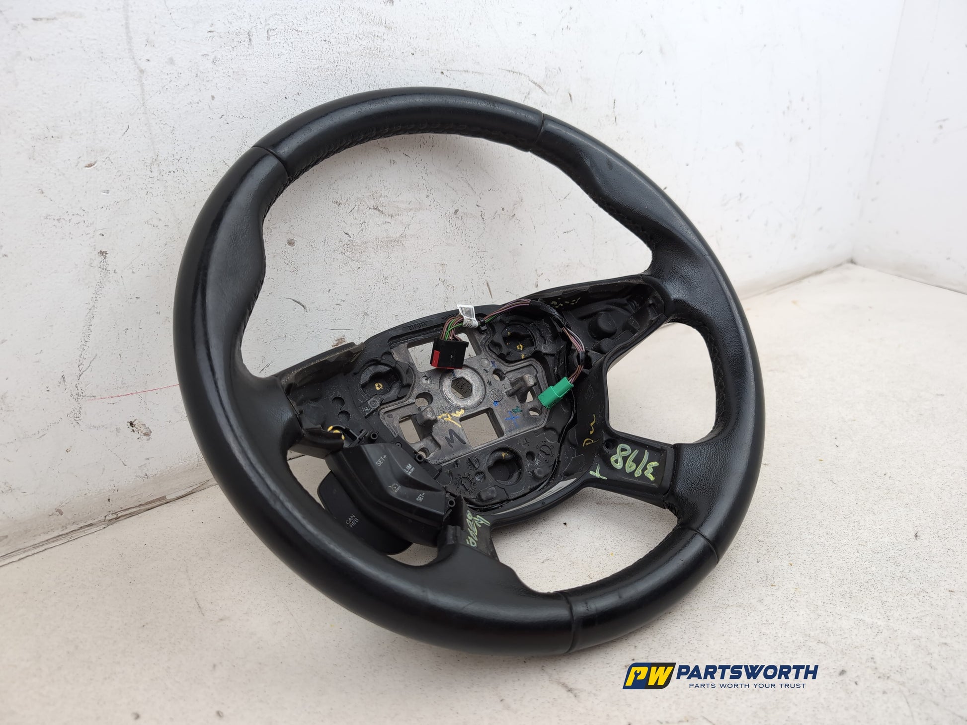 Steering Wheel 3