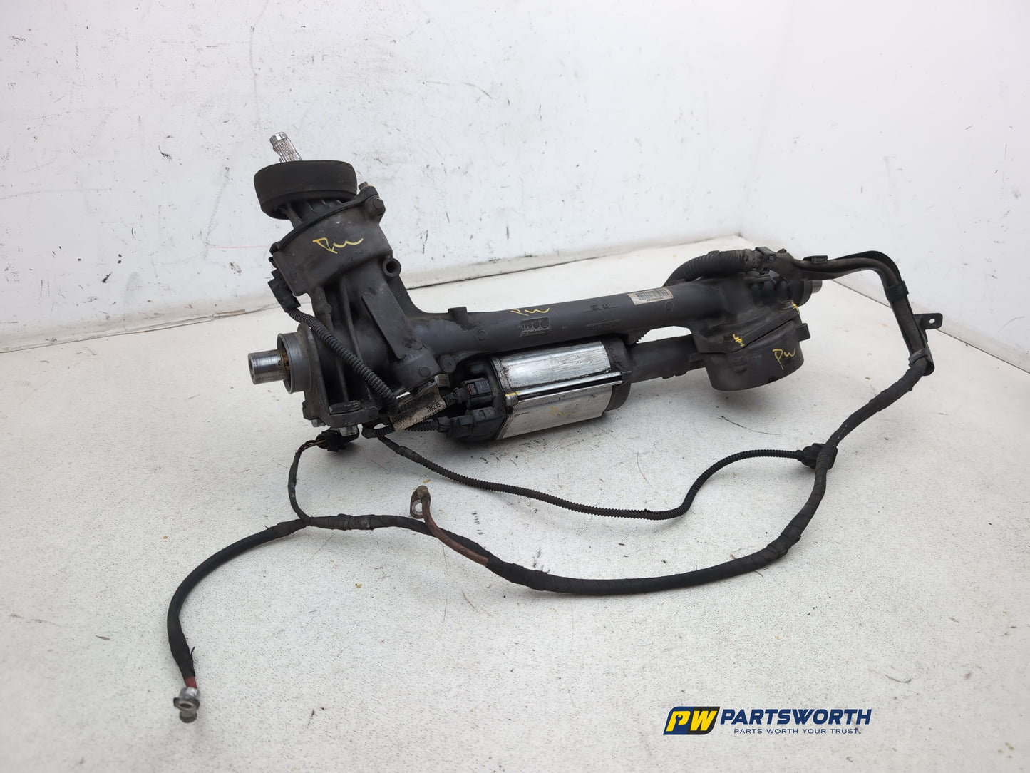 Steering Rack or Box 3