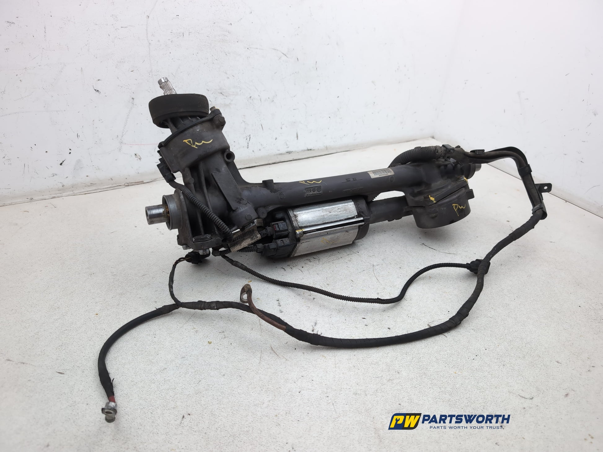 Steering Rack or Box 3