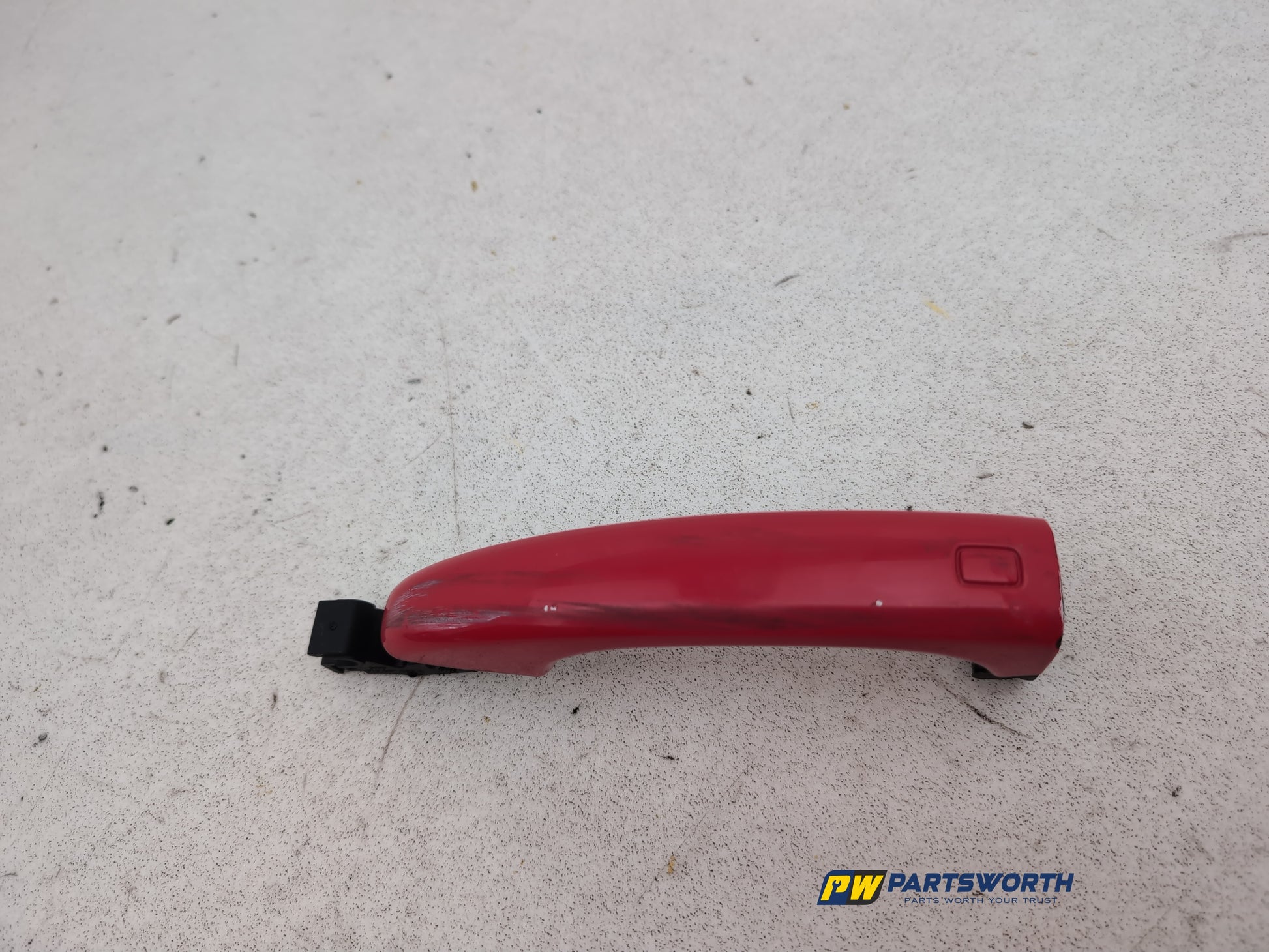 Door Handle Front Outer Release LH 3