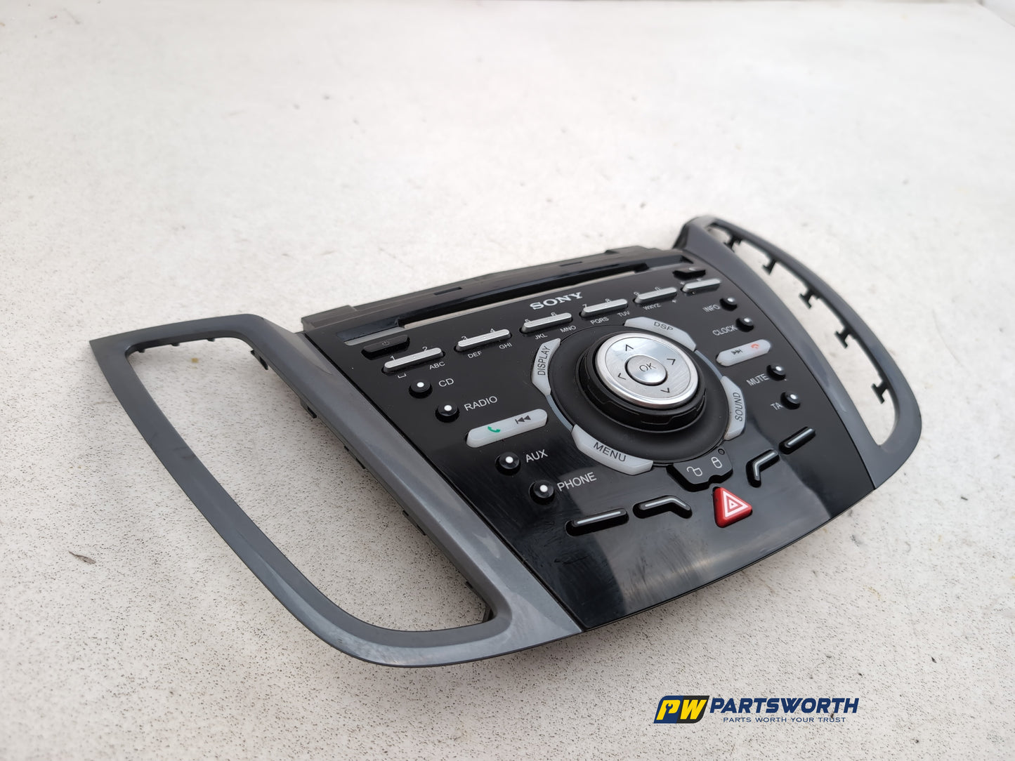 Multimedia Control Switch  3