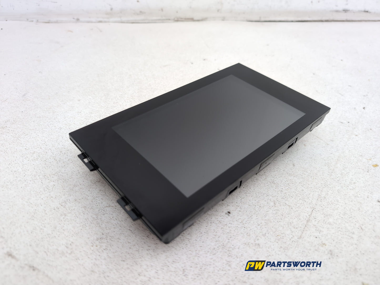 Multi Function Display Unit 3