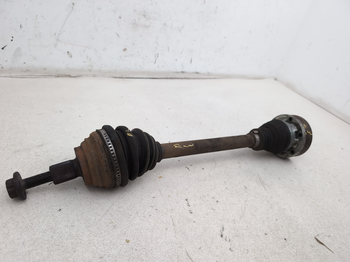 Driveshaft Front LH 3