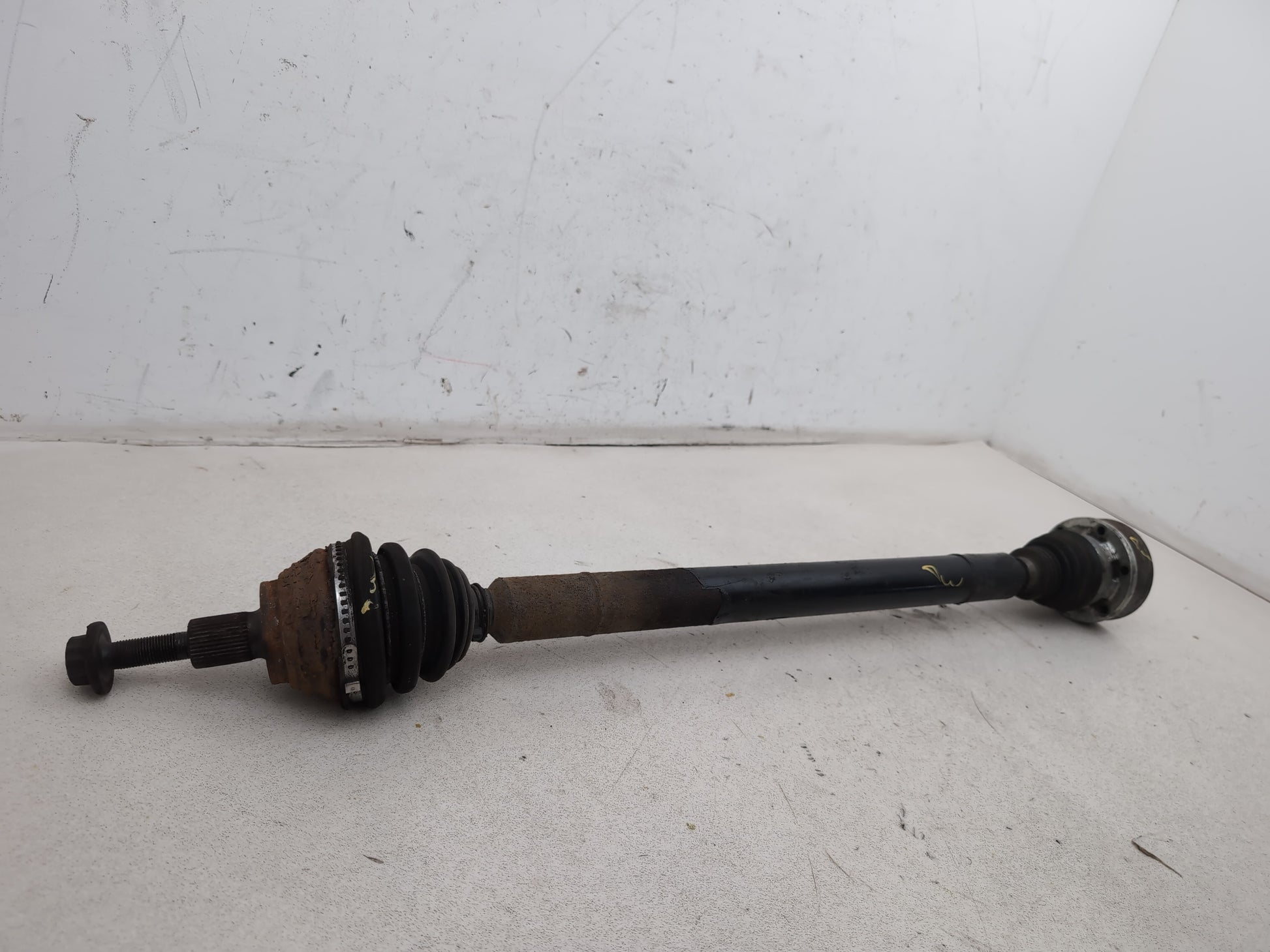 Driveshaft Front RH 3