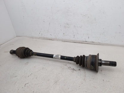 Driveshaft Rear LH 3