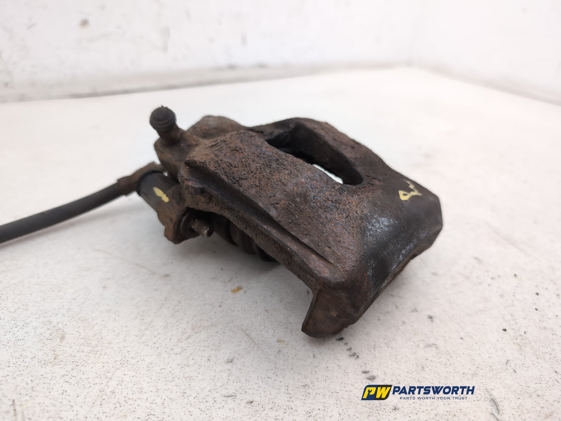 Brake Caliper Front RH 3