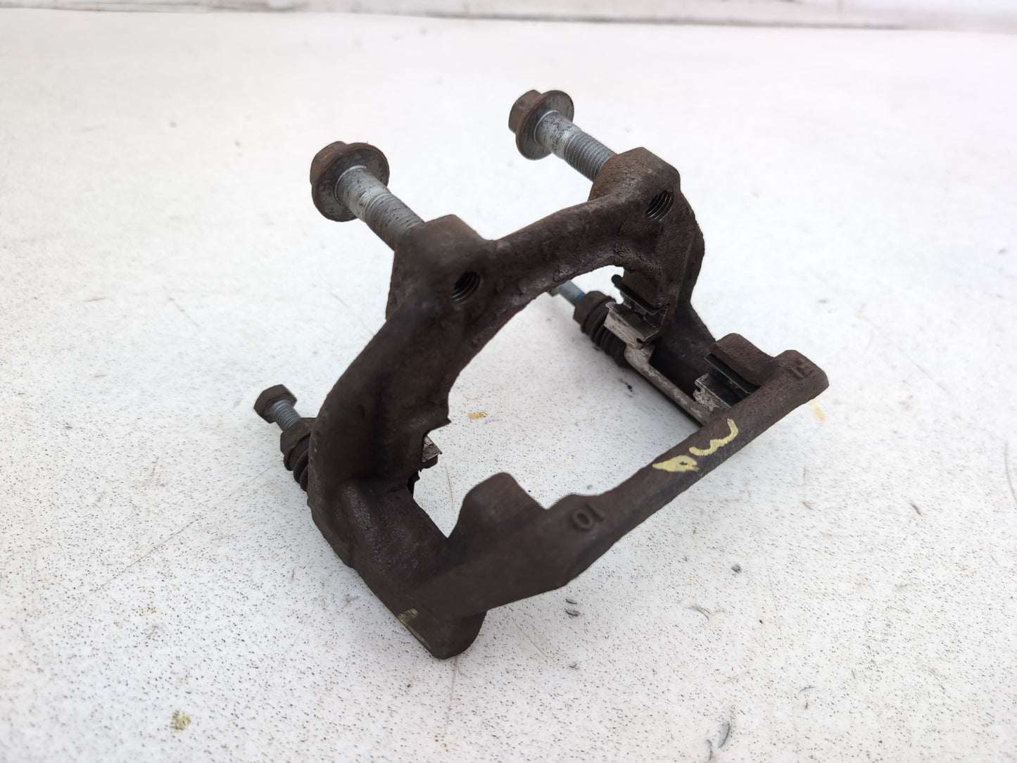 Brake Rear Caliper Support LH 3