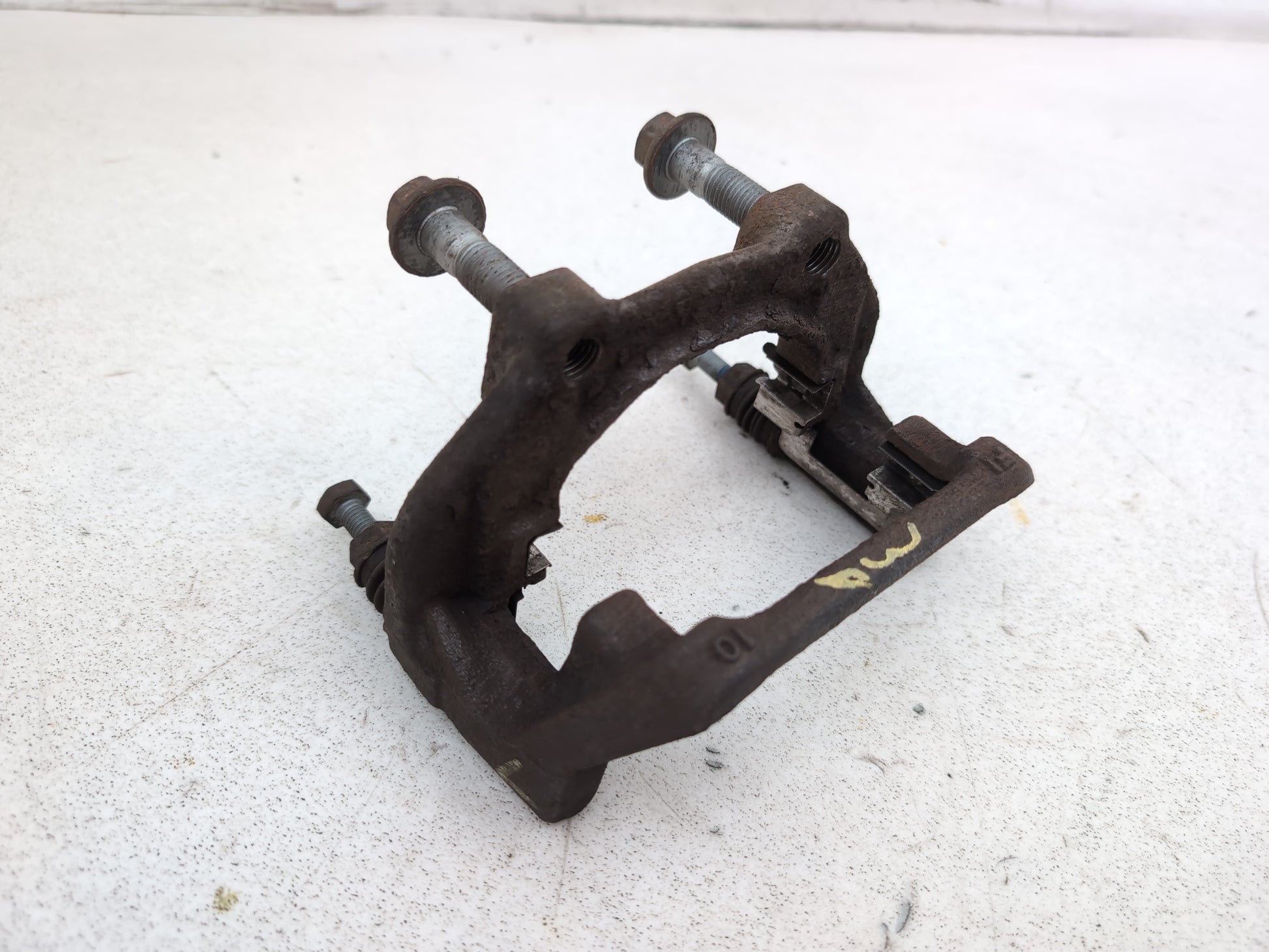 Brake Rear Caliper Support LH 3