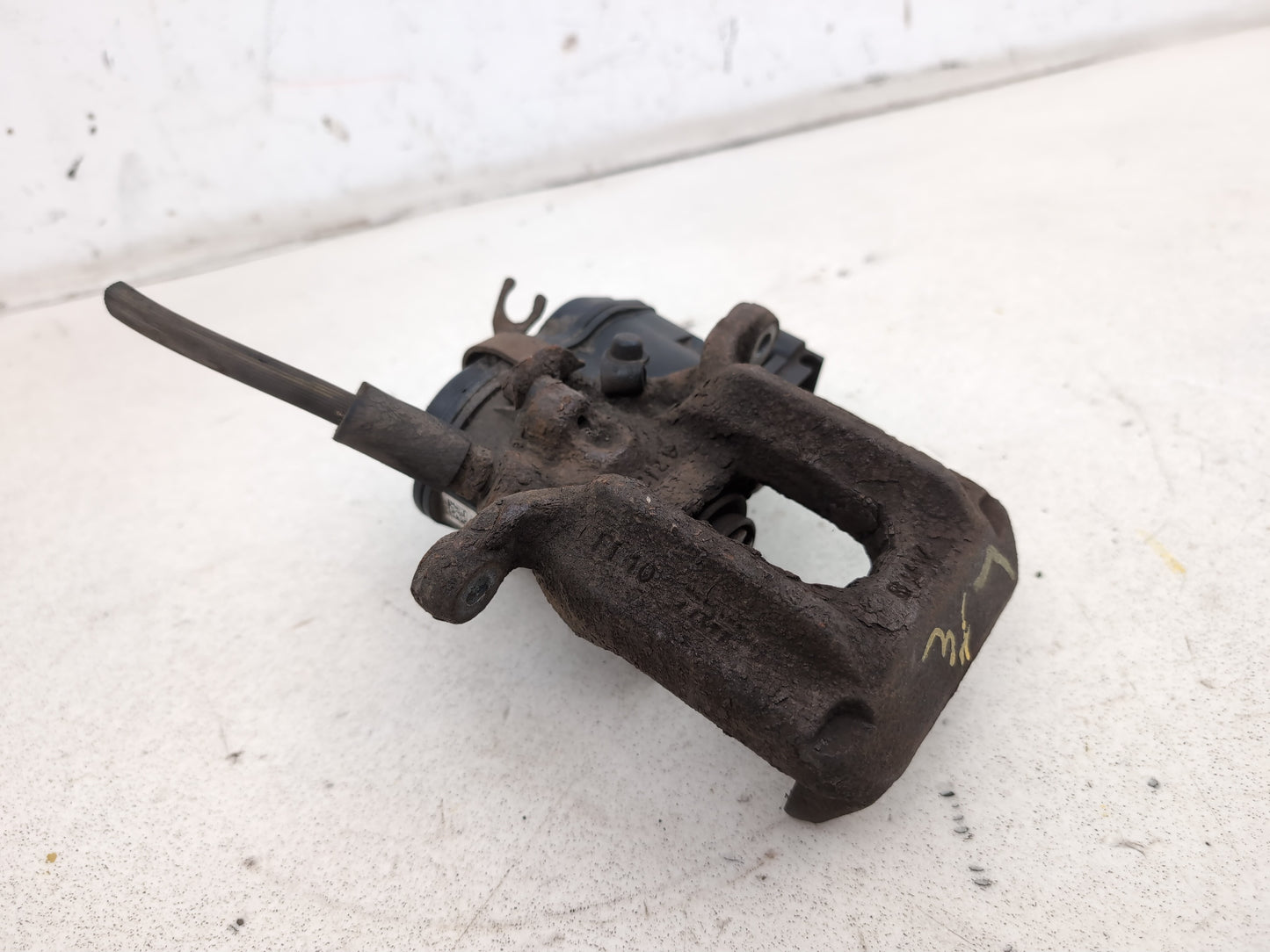 Brake Rear Caliper LH 3