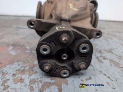 Differential Rear 3
