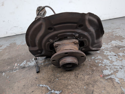 Wheel Hub Rear LH 3