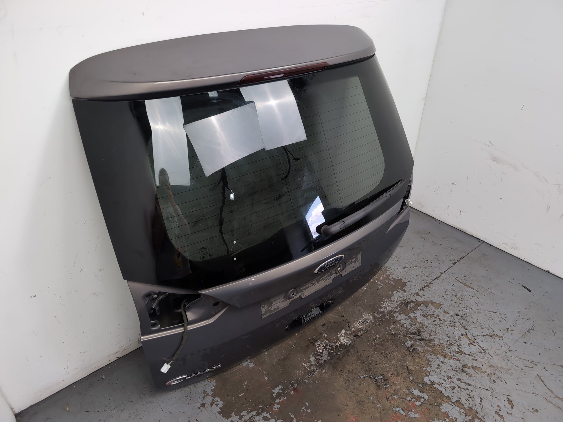 Boot Lid 3