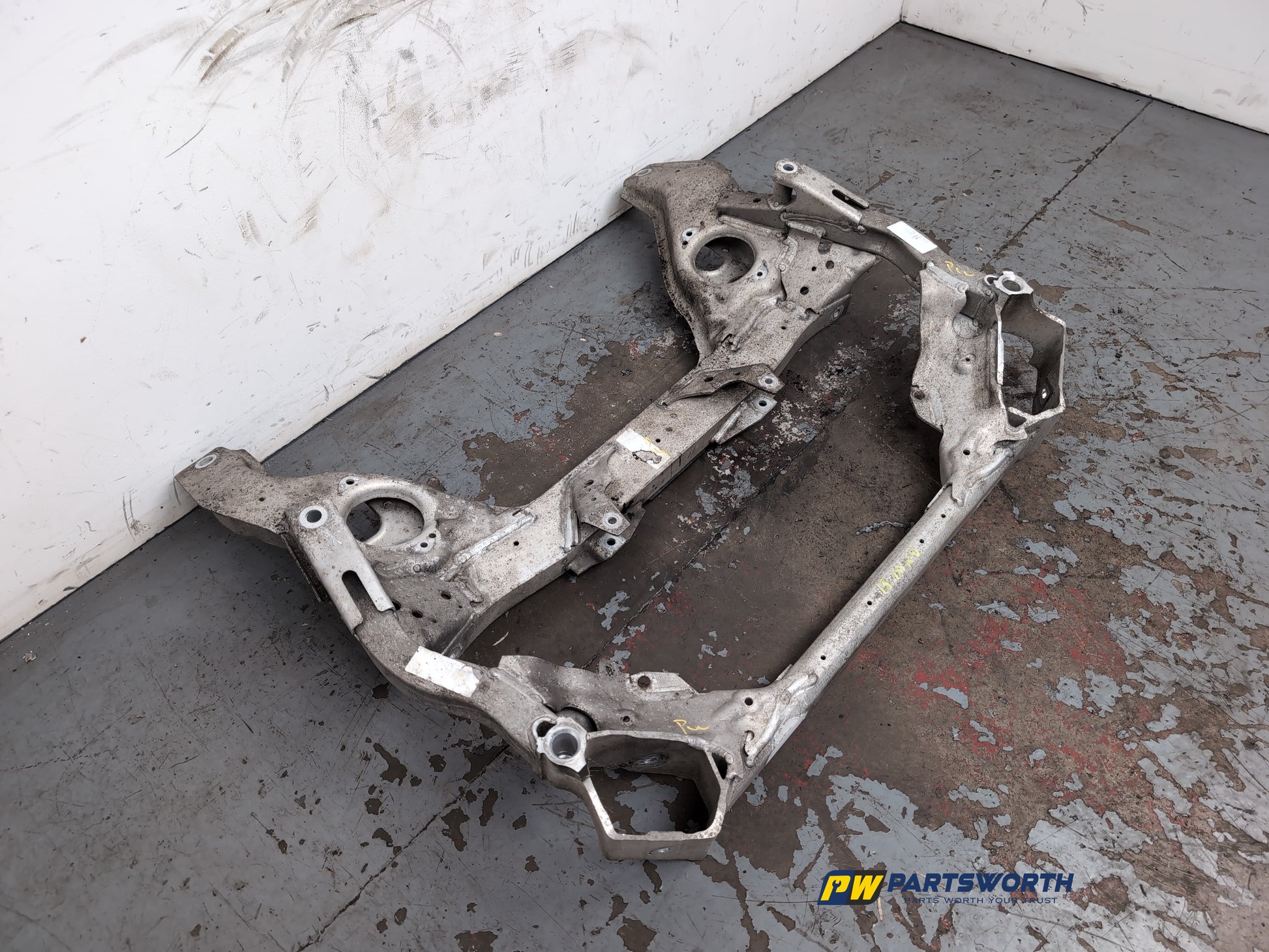 Subframe Front 3