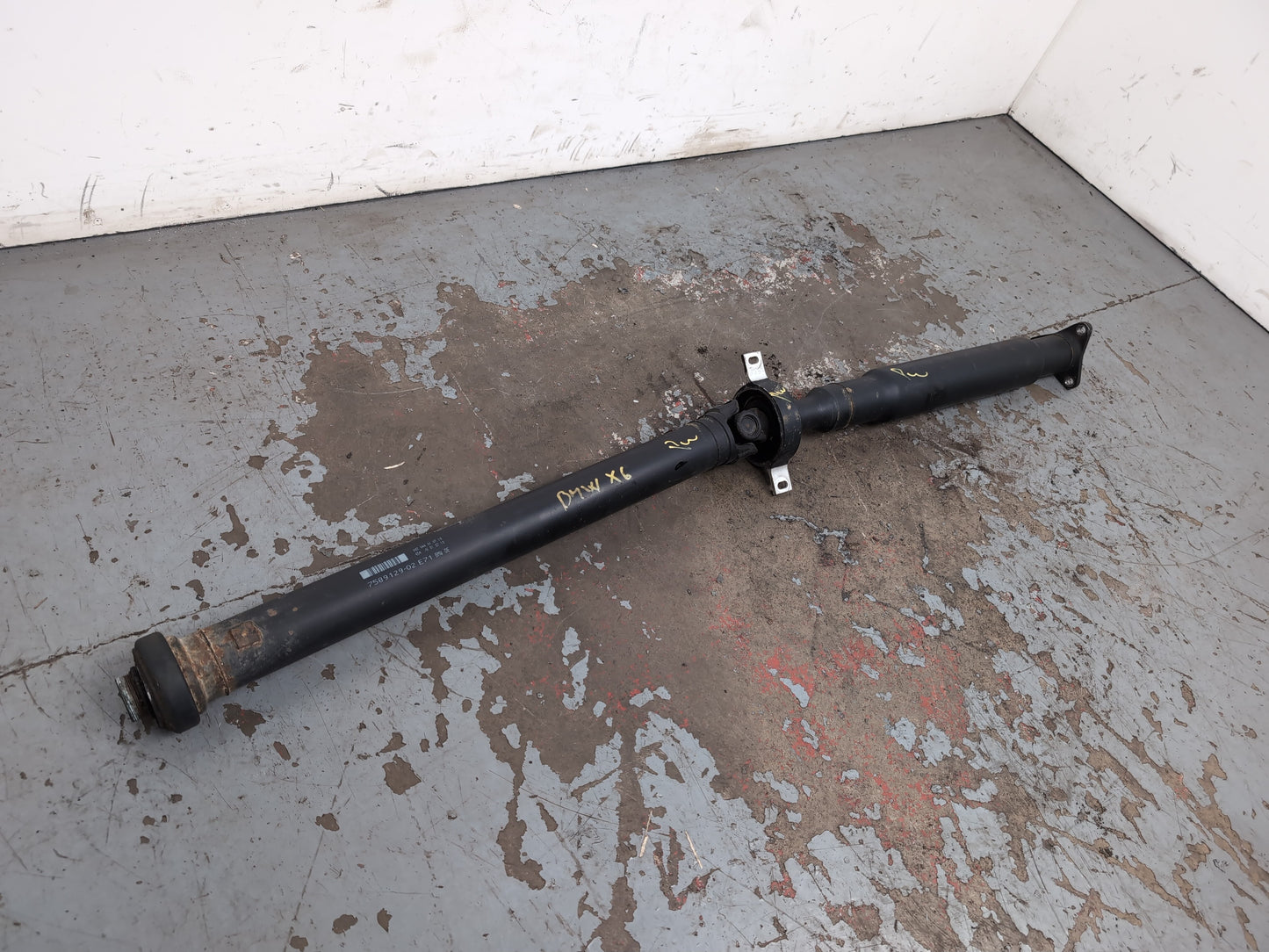Propshaft 3
