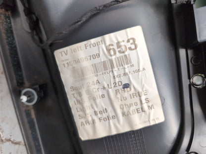 Front Left Door Card 10