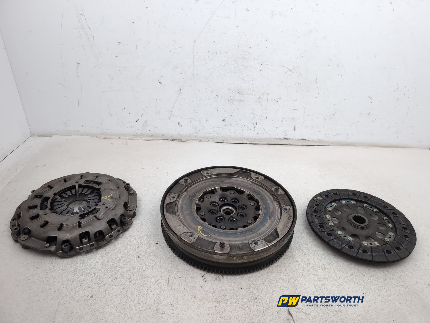 Dual Mass Flywheel 3