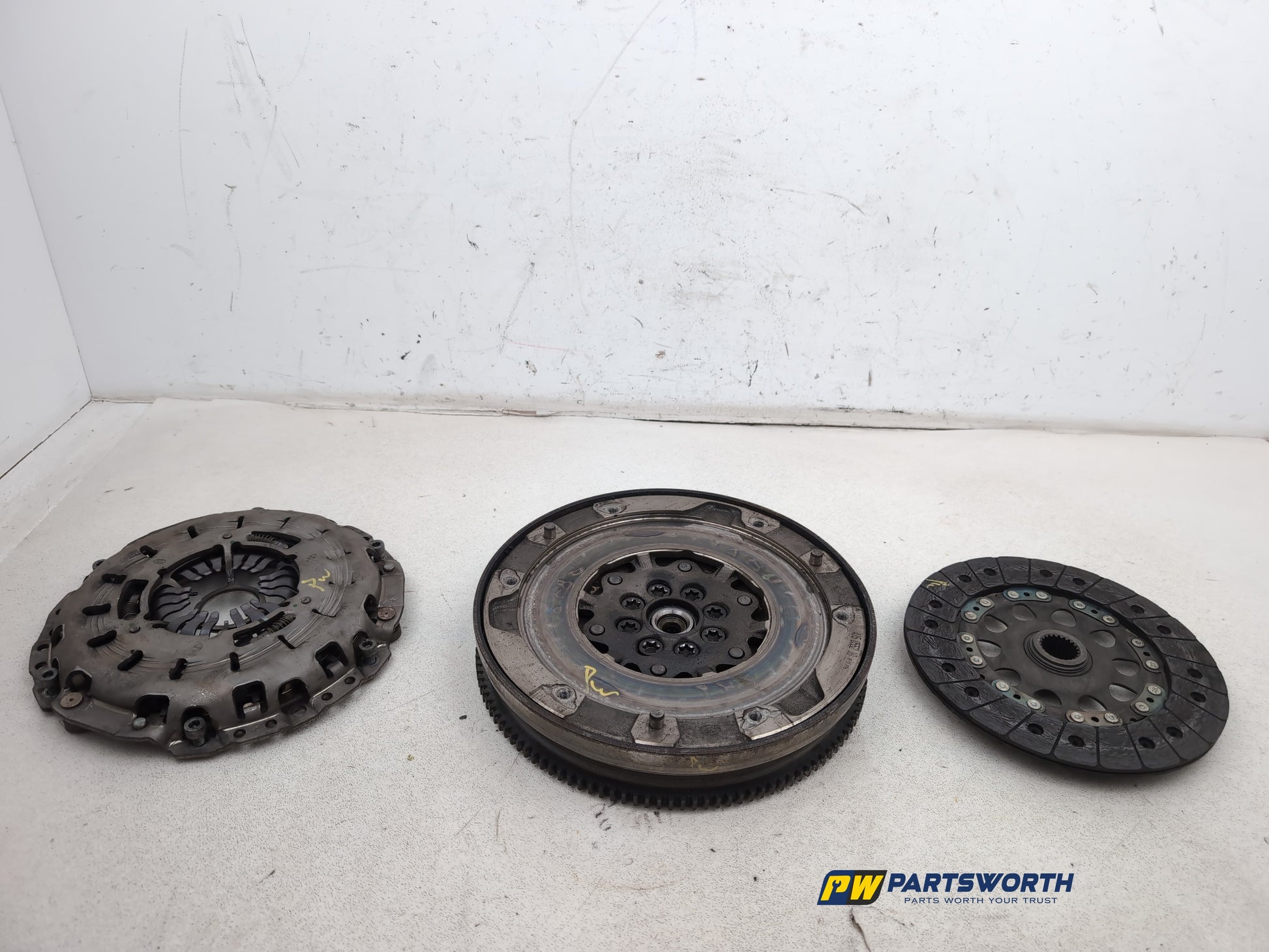 Dual Mass Flywheel 3