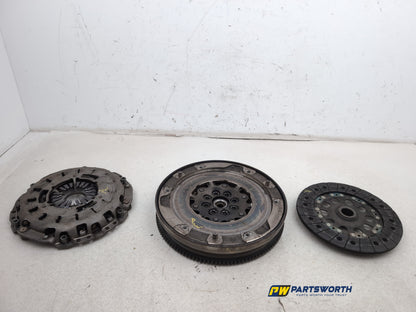 Dual Mass Flywheel 3