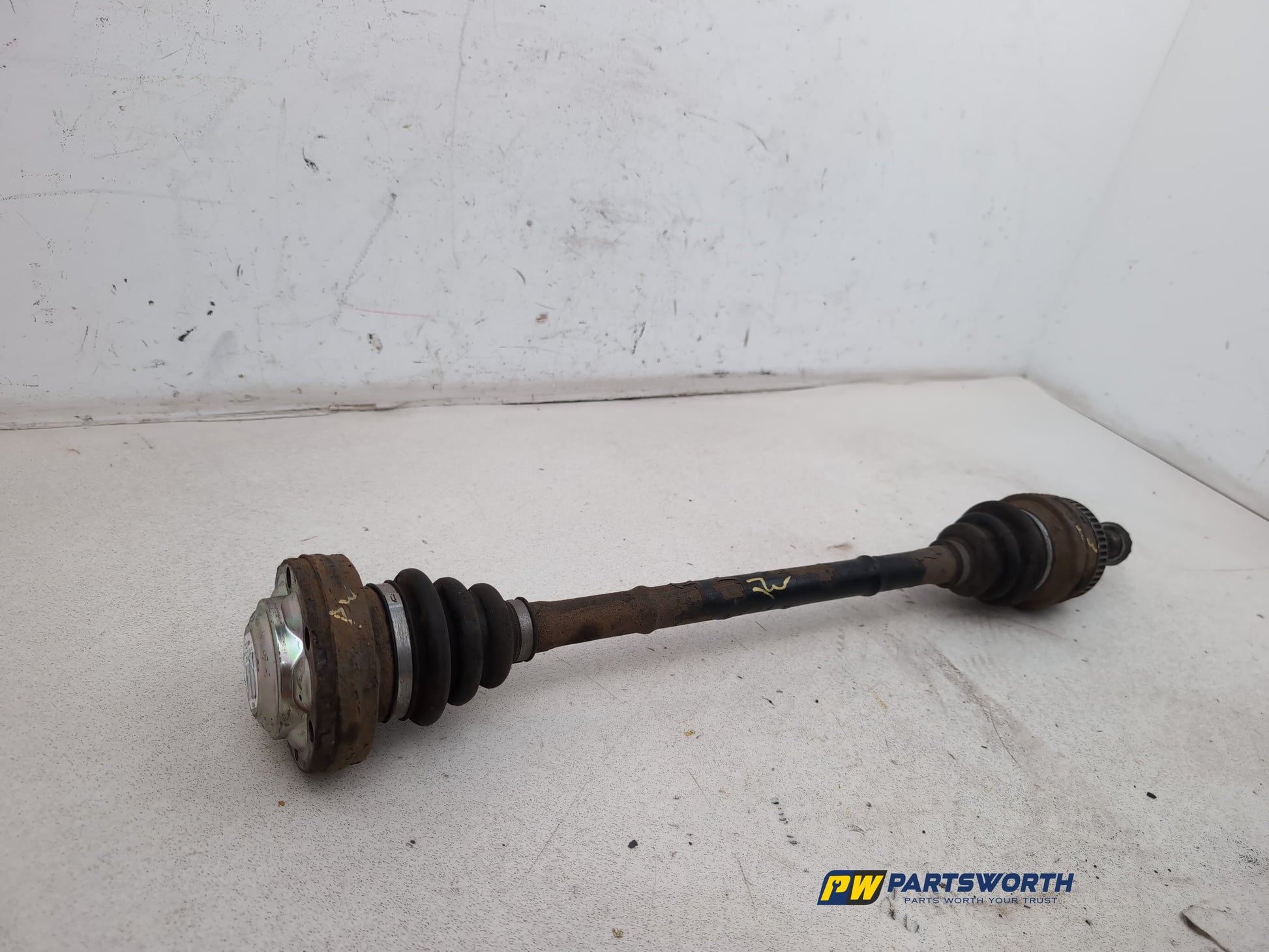 Driveshaft Rear RH 3
