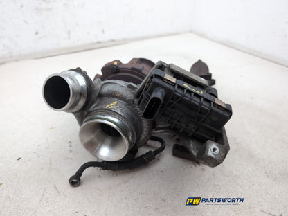 Turbocharger 3