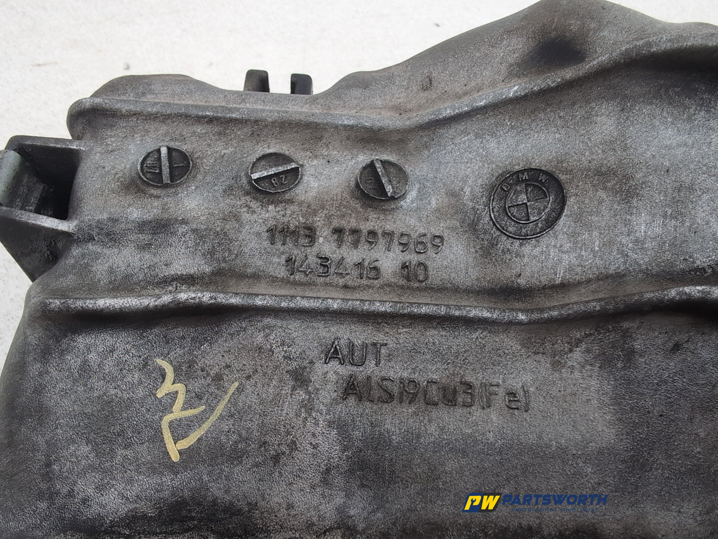 Engine Sump 3