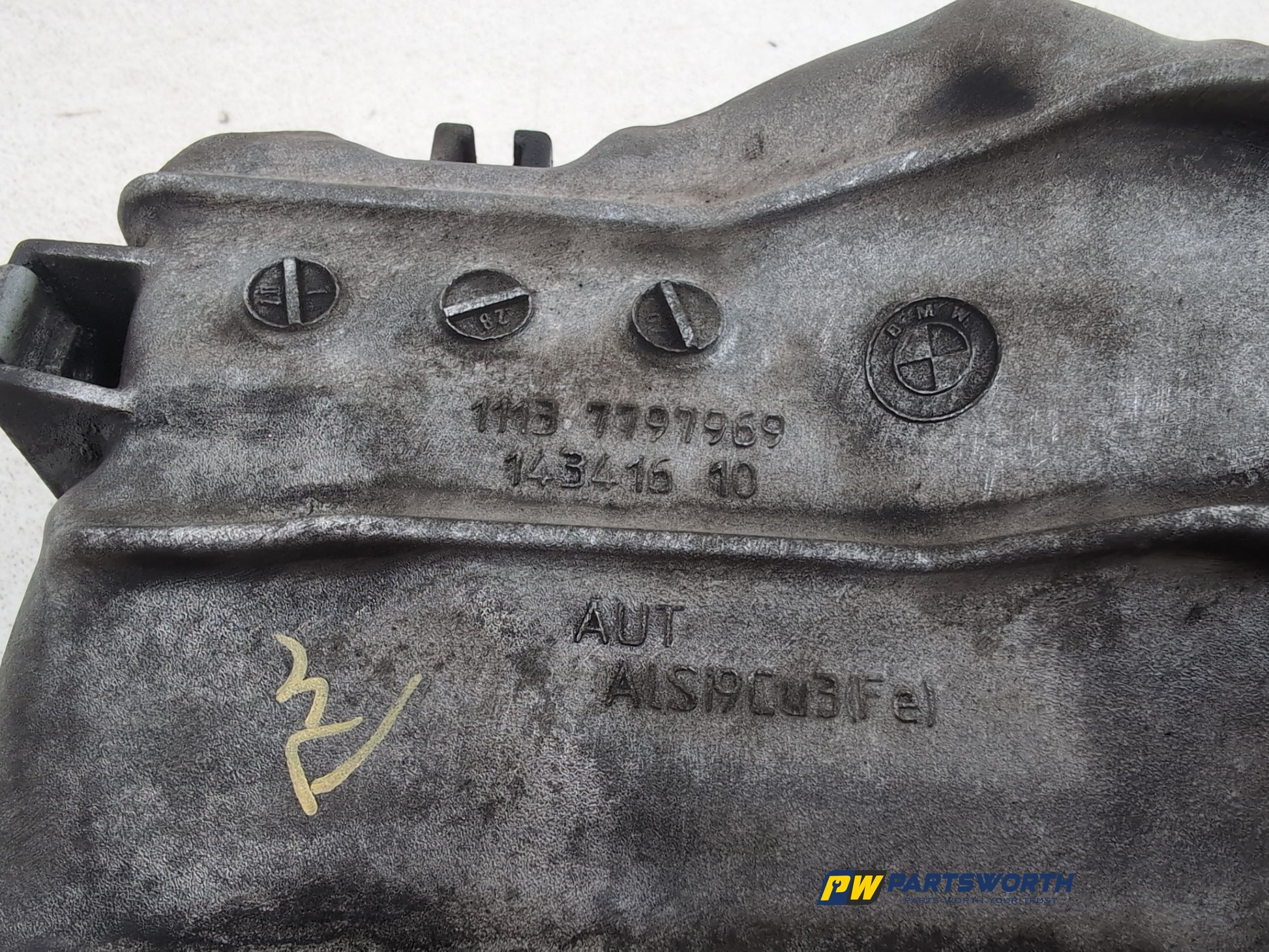 Engine Sump 3