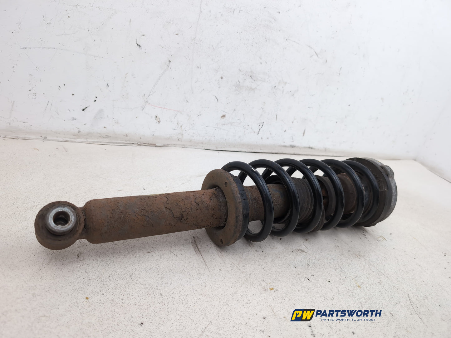 Shock Absorber Rear LH 3