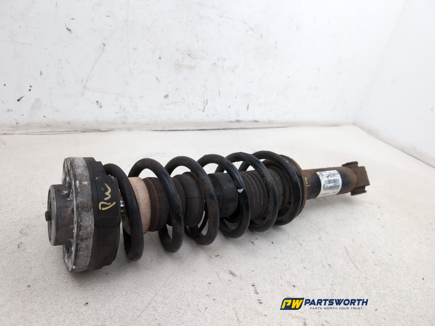 Shock Absorber Rear RH 3