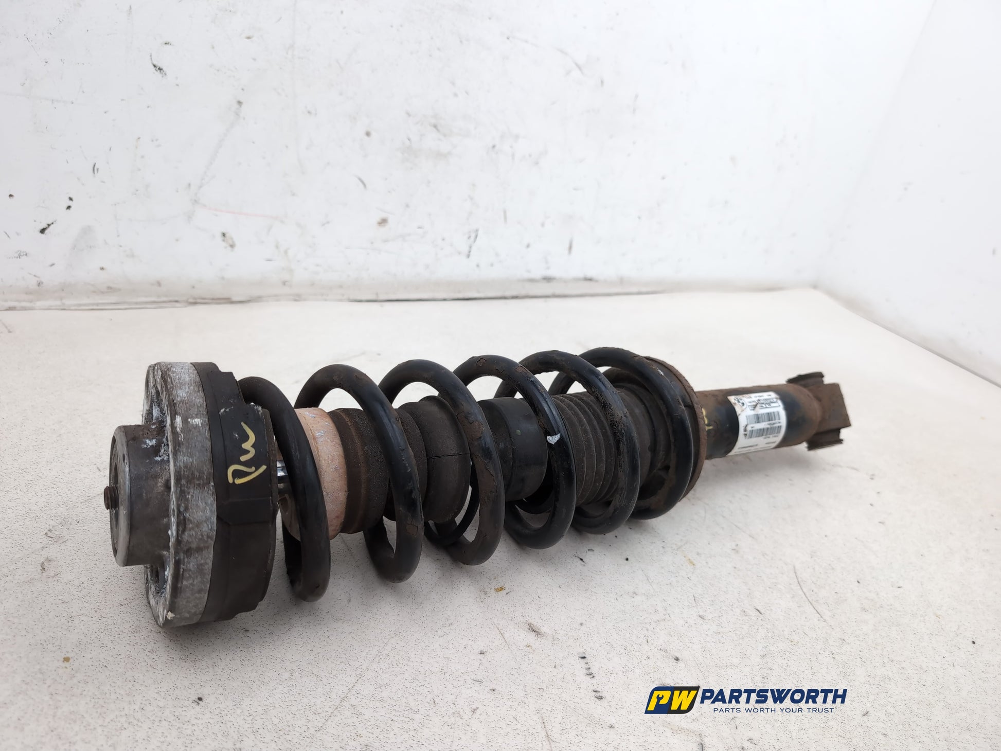 Shock Absorber Rear RH 3