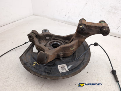 Wheel Hub Front RH 3