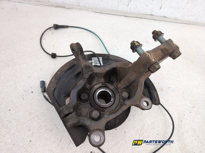 Wheel Hub Front LH 3