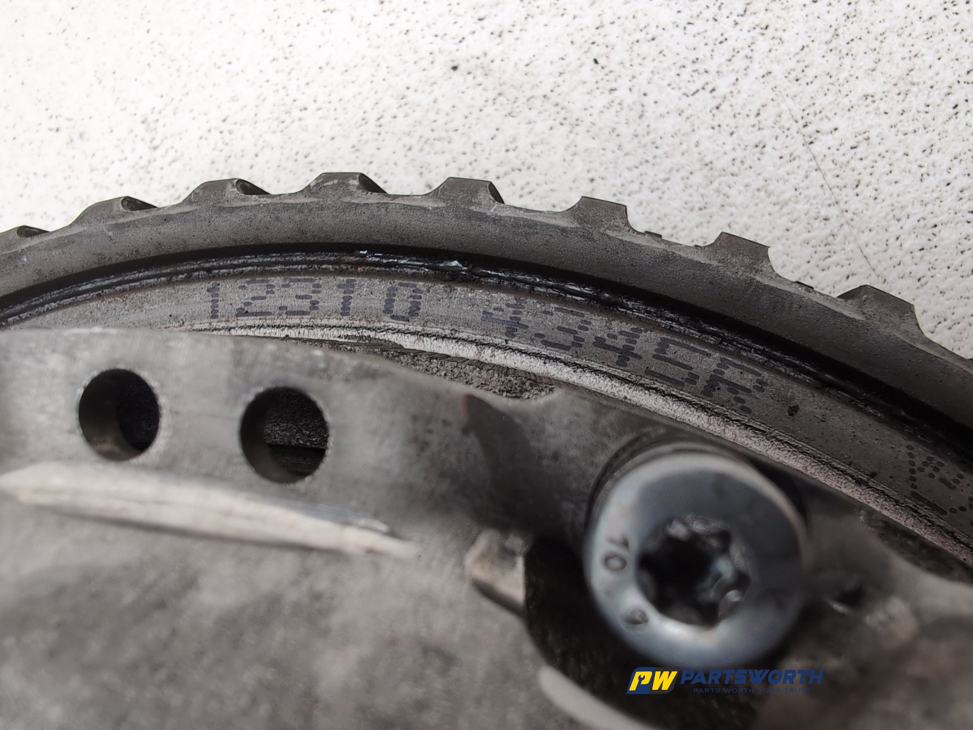 Dual Mass Flywheel 3