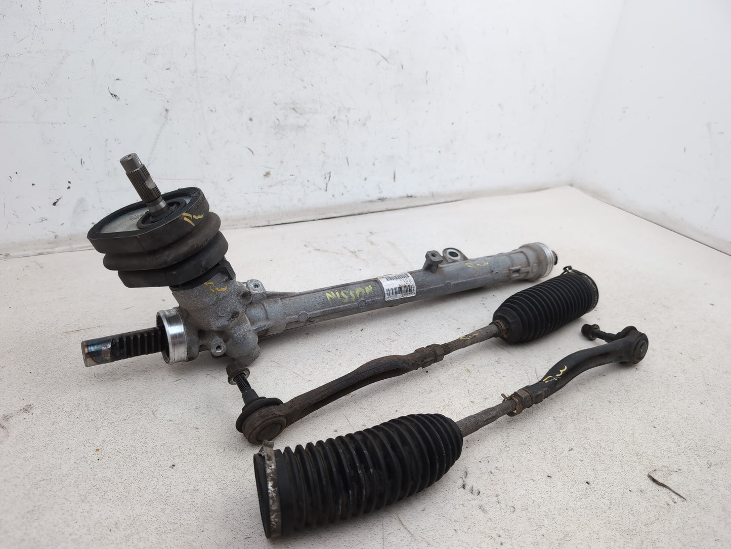 Steering Rack or Box 3