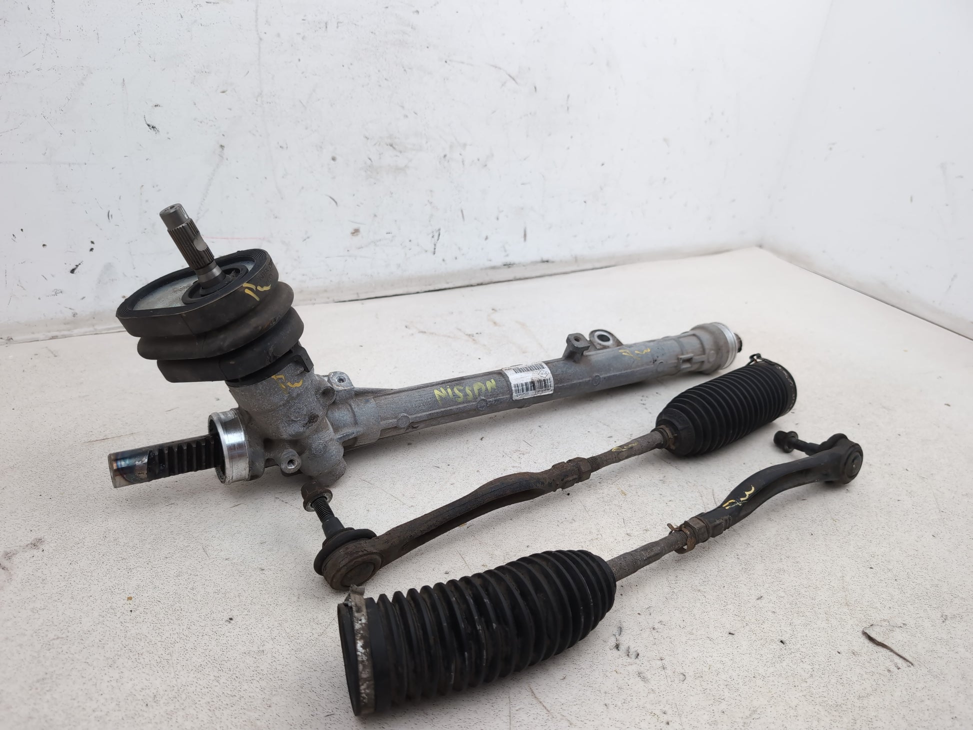 Steering Rack or Box 3