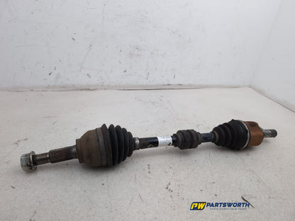 Driveshaft Front LH 3
