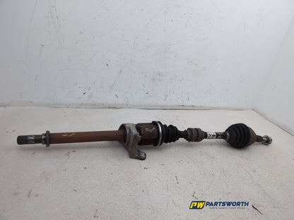 Driveshaft Front RH 3